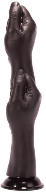 X-MEN The Hand Black