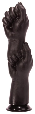 X-MEN The Hand Black