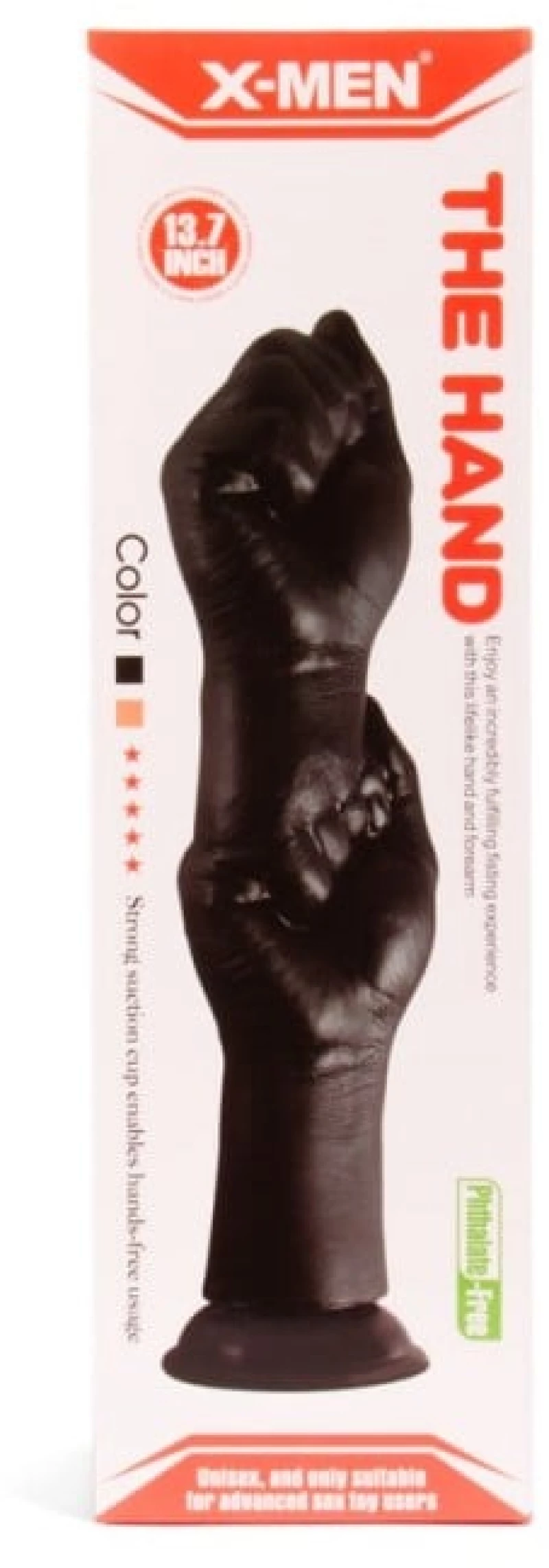 X-MEN The Hand Black