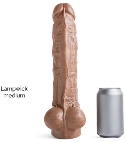 MR HANKEY'S LAMPWICK MEDIUM