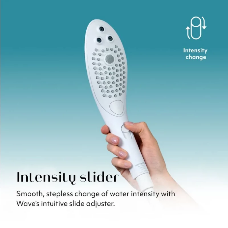 WOMANIZER WAVE WHITE