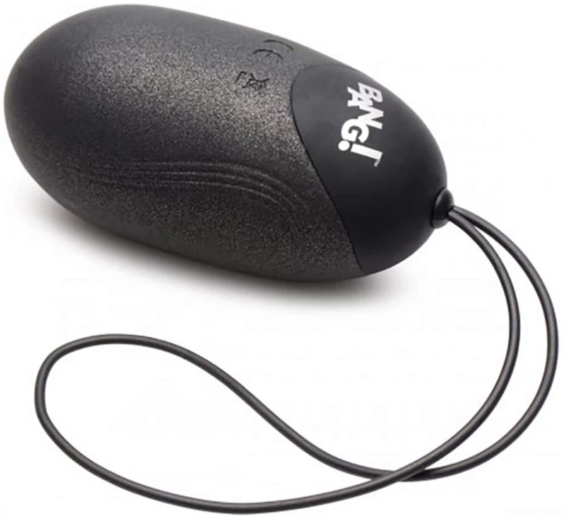 25X Vibrating Silicone XL Egg with Remote Control - XR Brands