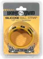 Boneyard Ball Strap Yellow