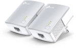 TP-LINK AV600 Powerline Starter Kit TL-PA411KIT, Ver. 4.0