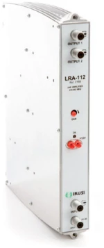 Ikusi LRA-112 2x110dBuVUHF AMPLIF