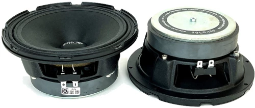 Ηχεία Αυτοκινήτου PRIDE - Solo 150 Overmodular / Τεμάχιο