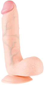 REALSTUFF DUO DENSITY DONG 8INCH