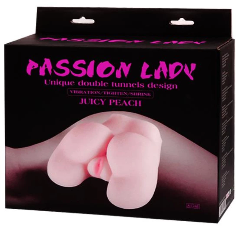 Passion Lady Masturbator Flesh