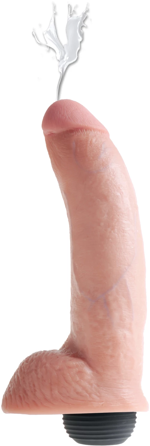 Squirting Cock 9 Inch - Skin