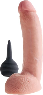 Squirting Cock 9 Inch - Skin