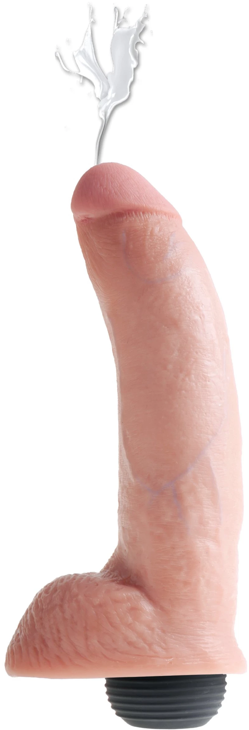 Squirting Cock 9 Inch - Skin
