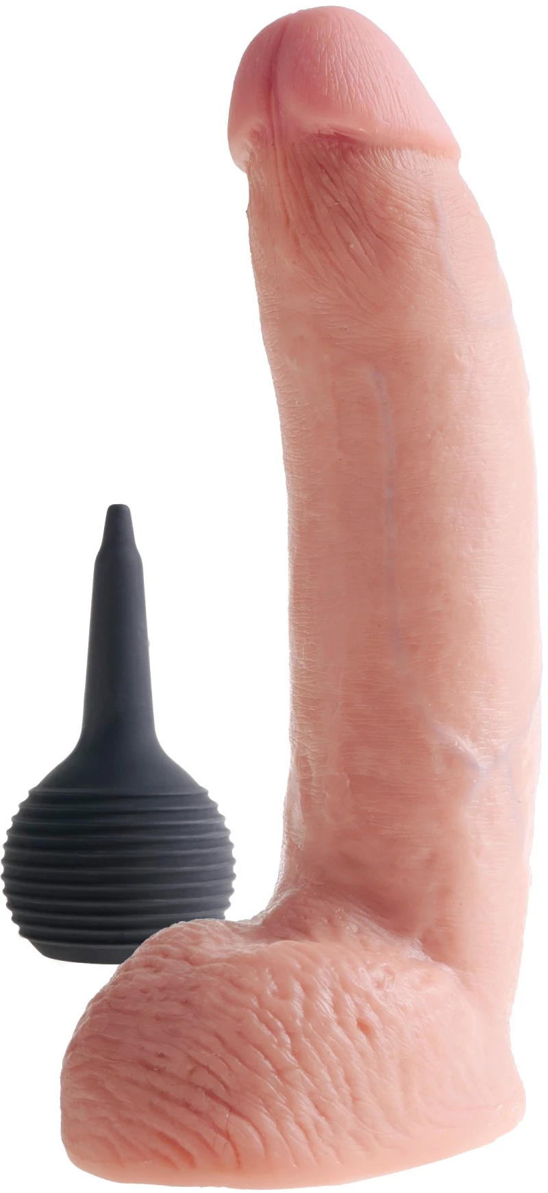 Squirting Cock 9 Inch - Skin