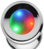 Jewellery Butt Plug - Disco Flashlight