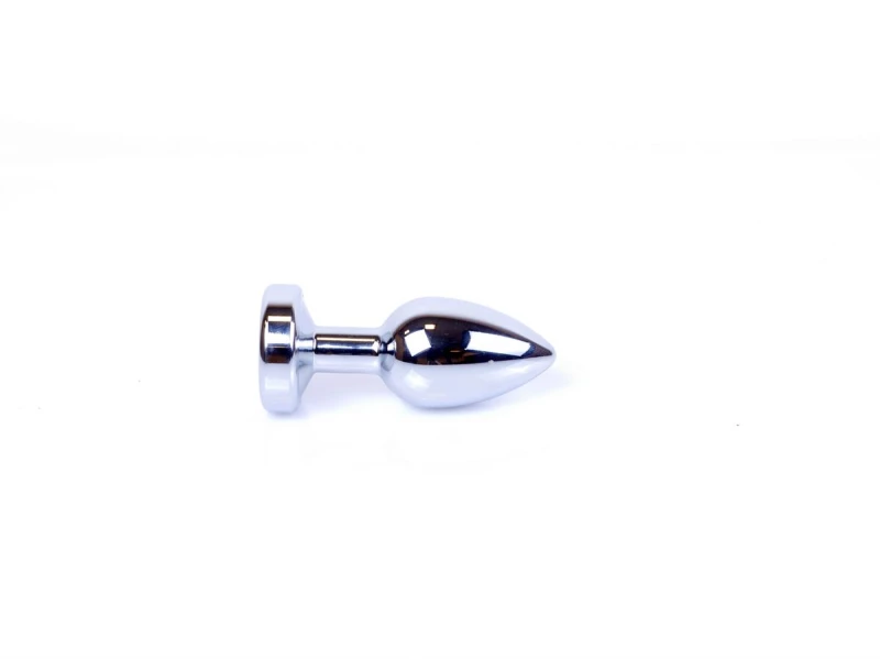 Jewellery Butt Plug - Disco Flashlight