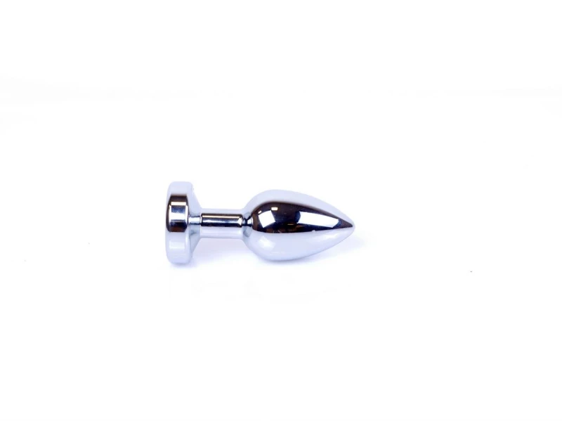 Jewellery Butt Plug - Disco Flashlight