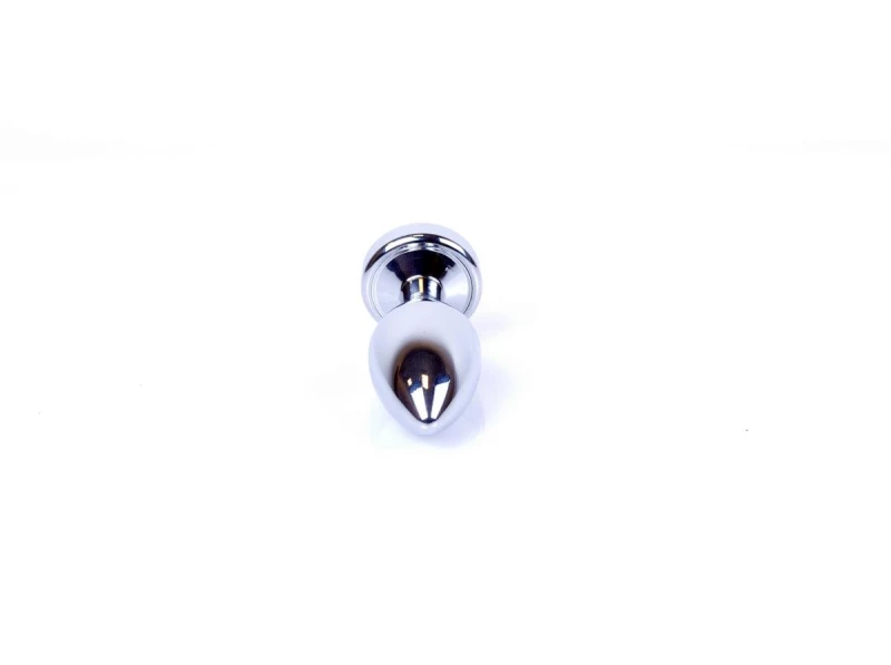 Jewellery Butt Plug - Disco Flashlight
