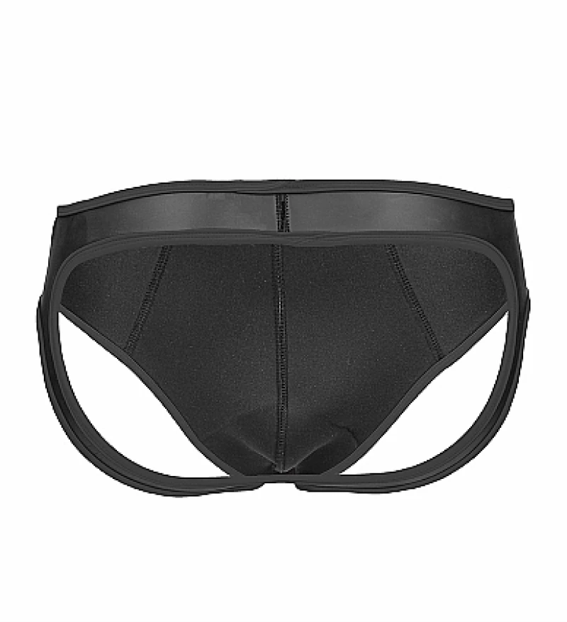 Neoprene Jockstrap Black