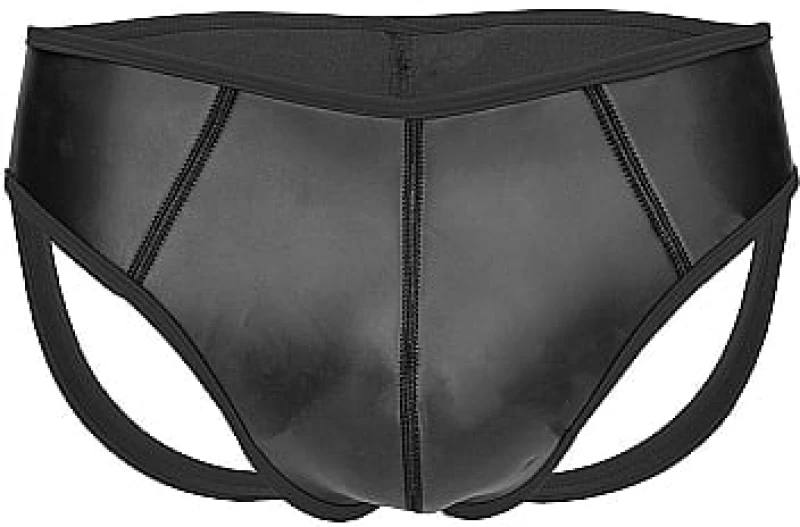 Neoprene Jockstrap Black