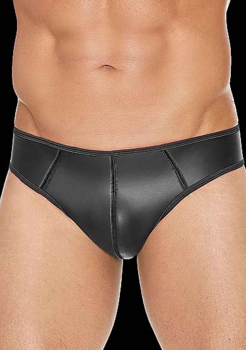 Neoprene Jockstrap Black
