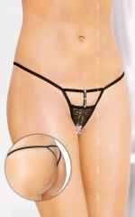 G-String 2461 - Black