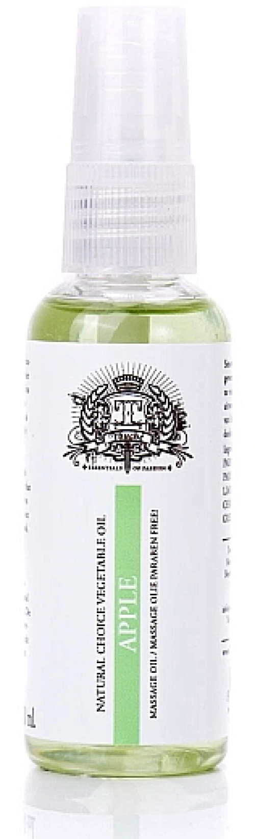 Massage Oil - Apple - 50 ml