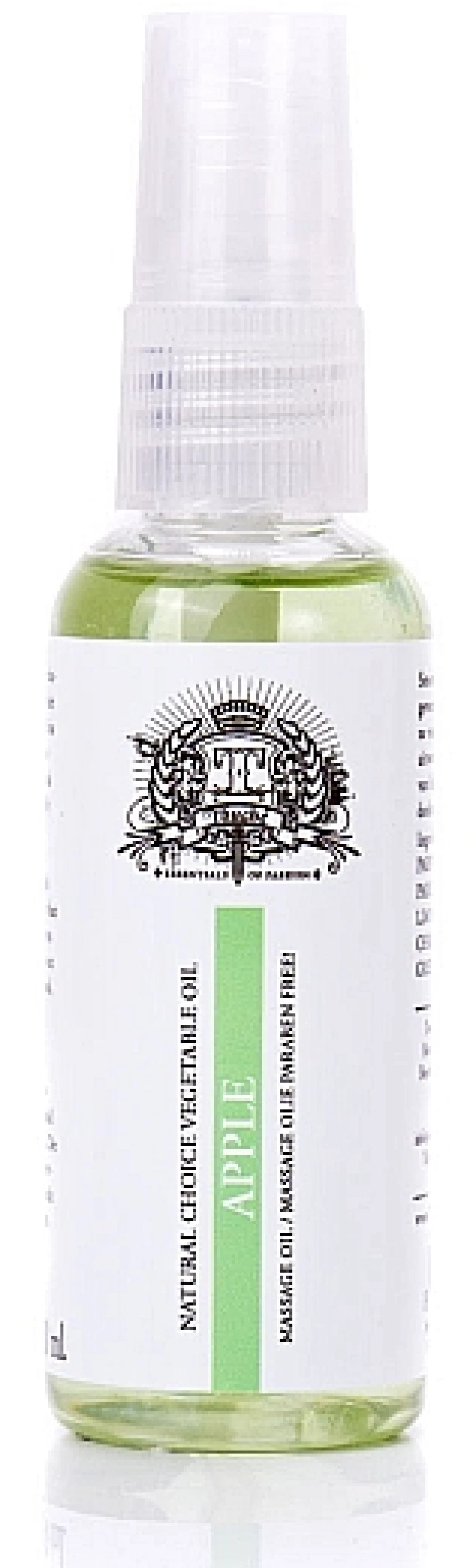 Massage Oil - Apple - 50 ml