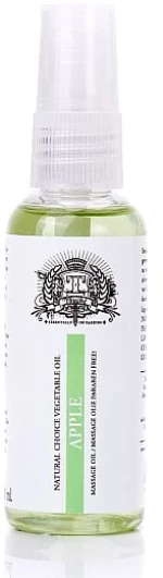 Massage Oil - Apple - 50 ml