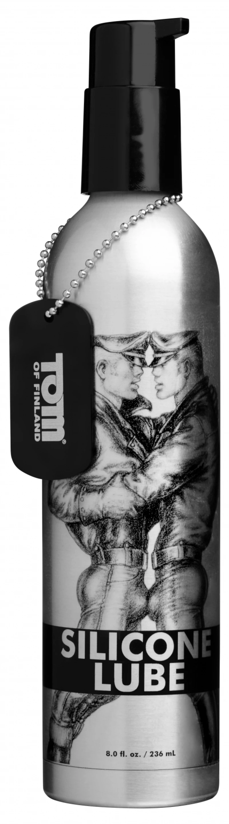 Tom of Finland - Silicone lube 236 ml