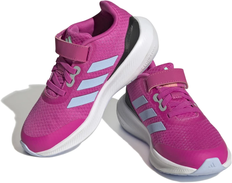 adidas RUNFALCON 3.0 EL K HP5874 ADIDAS ΦΟΥΞΙΑ