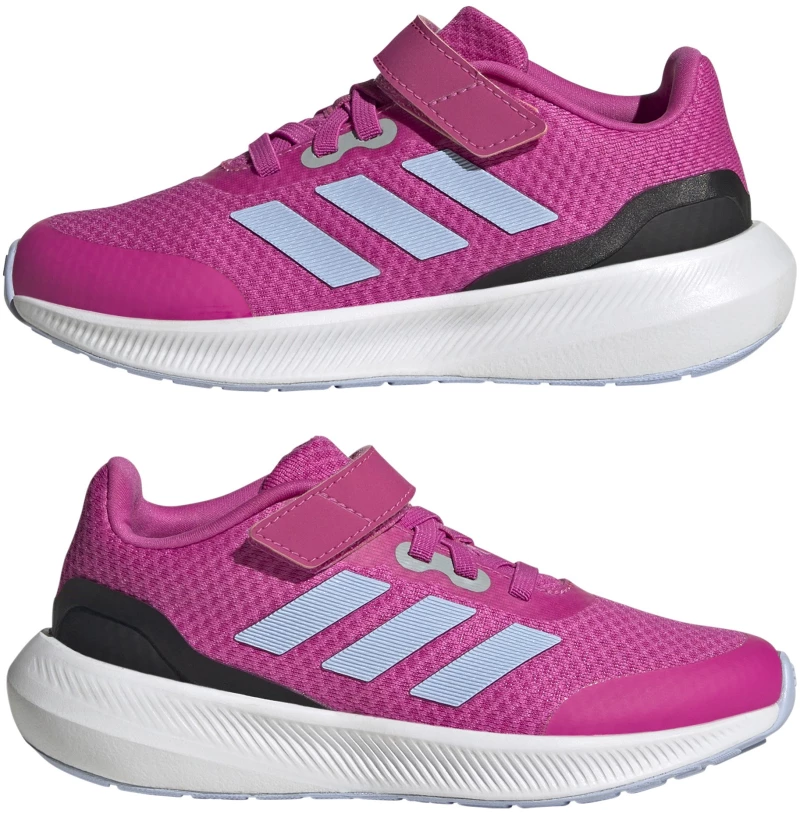 adidas RUNFALCON 3.0 EL K HP5874 ADIDAS ΦΟΥΞΙΑ