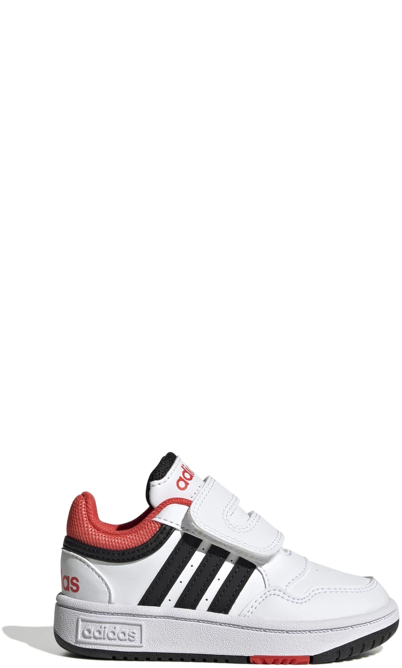 adidas HOOPS 3.0 CF I H03860 ADIDAS Λευκό
