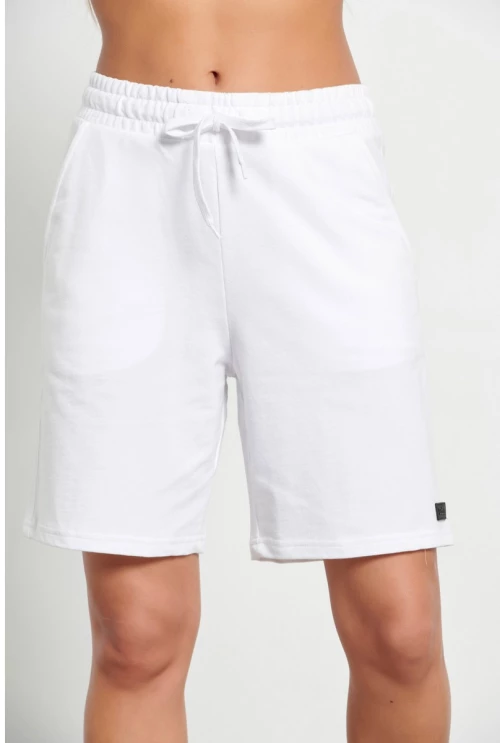 BDTKW LONG WALKSHORT(ABOVE KNEE) - MEDIUM CROTCH 1231-900504 1231-900504-00200 BODY TALK Λευκό