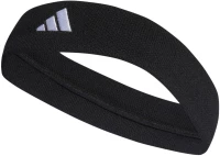 adidas TENNIS HEADBAND HT3909 ADIDAS Μαύρο