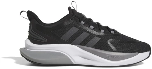 adidas AlphaBounce + HP6144 ADIDAS Μαύρο