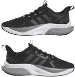 adidas AlphaBounce + HP6144 ADIDAS Μαύρο