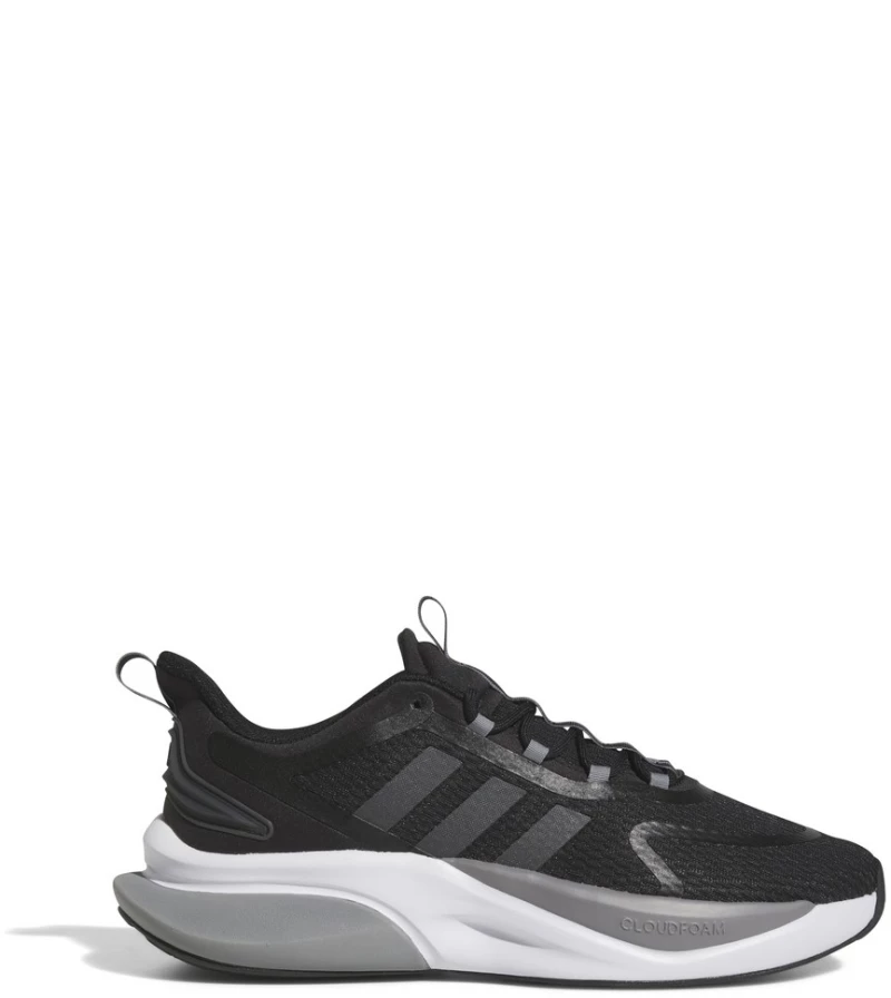 adidas AlphaBounce + HP6144 ADIDAS Μαύρο