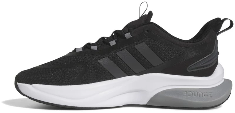 adidas AlphaBounce + HP6144 ADIDAS Μαύρο