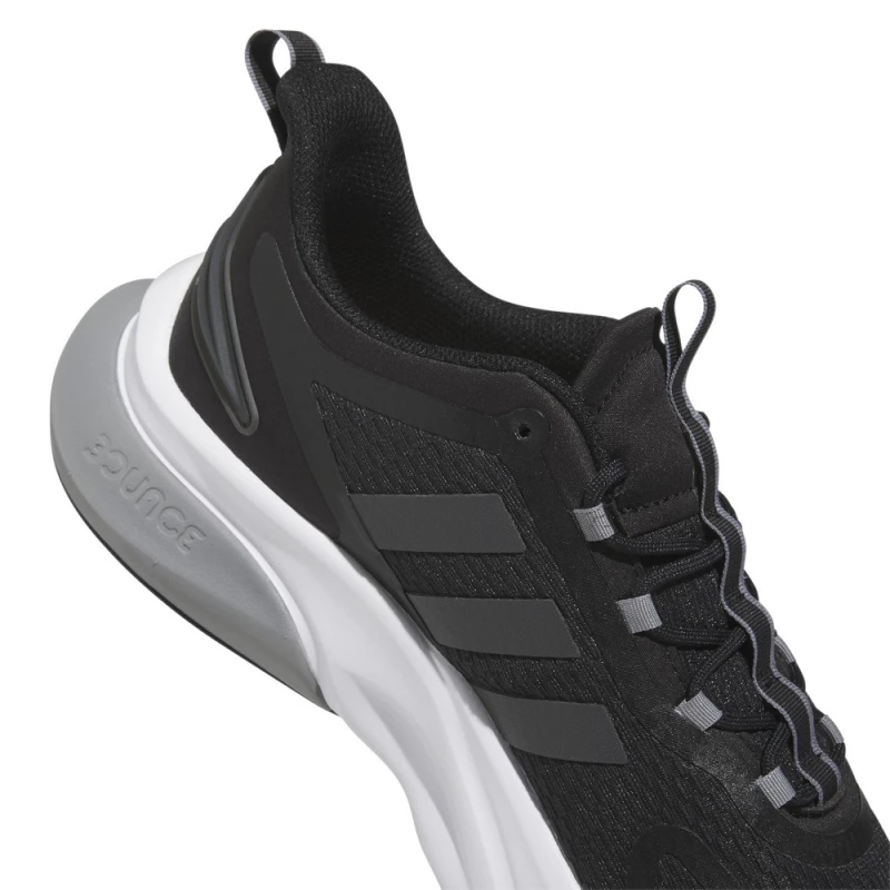 adidas AlphaBounce + HP6144 ADIDAS Μαύρο