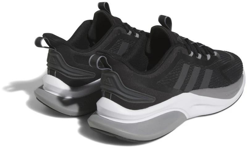 adidas AlphaBounce + HP6144 ADIDAS Μαύρο