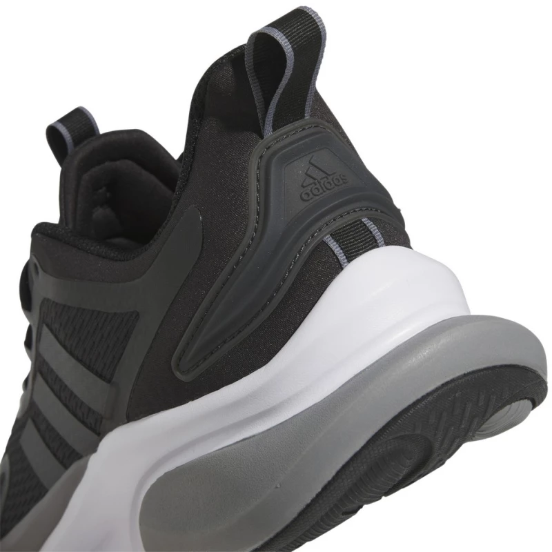 adidas AlphaBounce + HP6144 ADIDAS Μαύρο