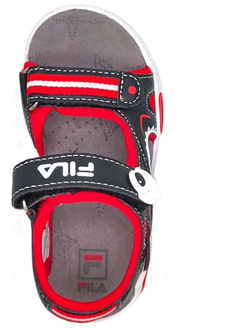 FILA Topaz Soft V FOOTWEAR 7WT21005-001 FILA Μαύρο