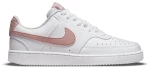 Nike Court Vision Low Next Nature DH3158 DH3158-102 NIKE Λευκό