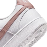 Nike Court Vision Low Next Nature DH3158 DH3158-102 NIKE Λευκό
