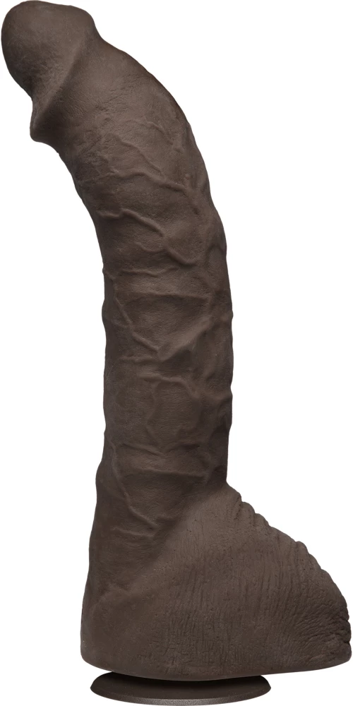 Prince Yahshua 10.5 Inch Cock