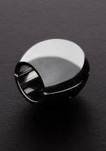 Δαχτυλίδι Όρχεων Oval Ball Stretcher (35x70mm) από Ανοξείδωτο Ατσάλι - Triune