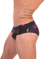 Pixels Bear Swim Brief