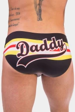Daddy Swim Brief
