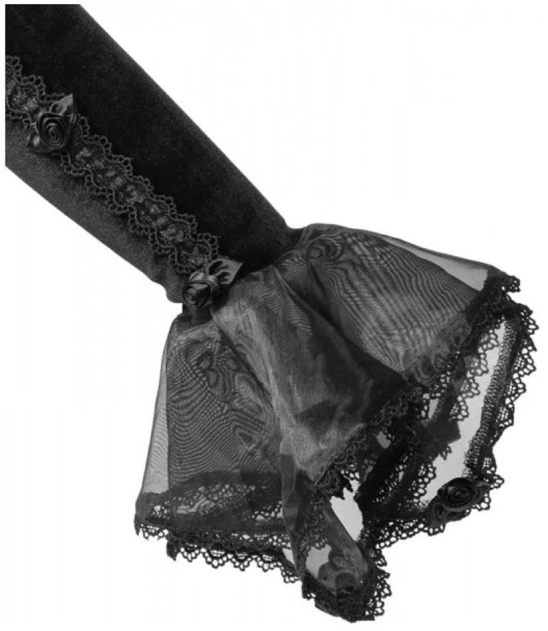 Gloves Black G040