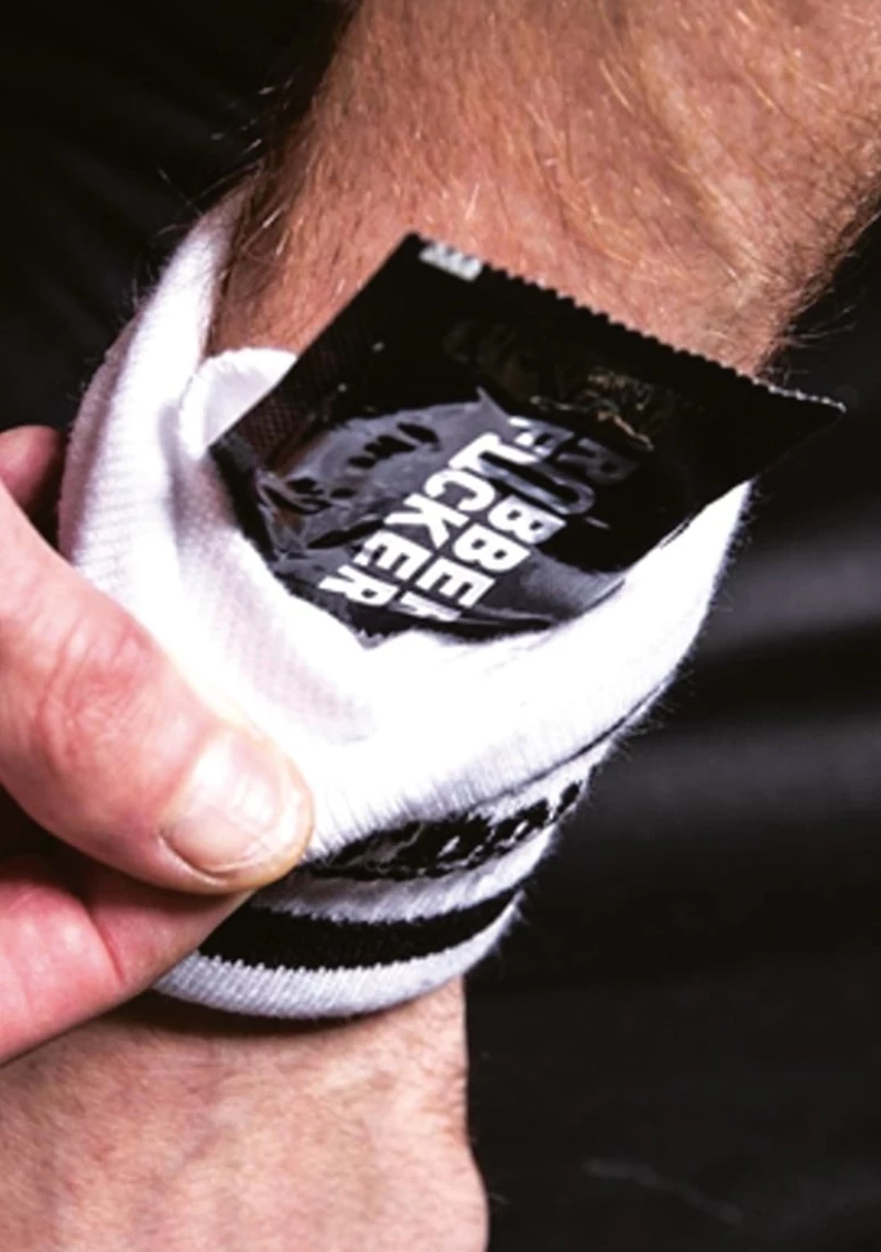 Sk8erboy Sweatband BITCH