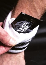 Sk8erboy Sweatband BITCH